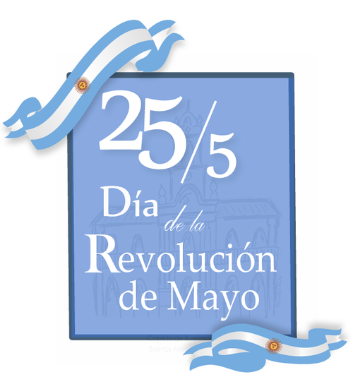 25 DE MAYO DE 1810